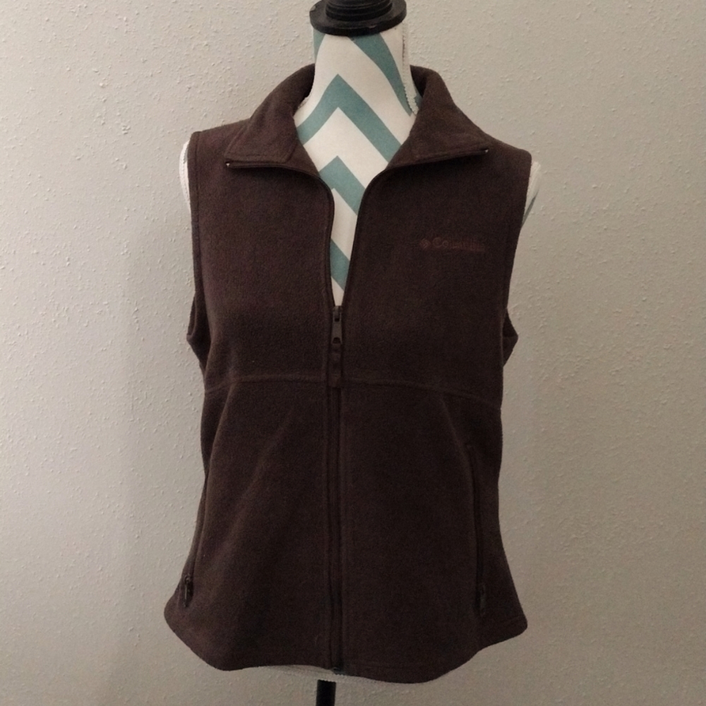 Columbia Fleece Vest